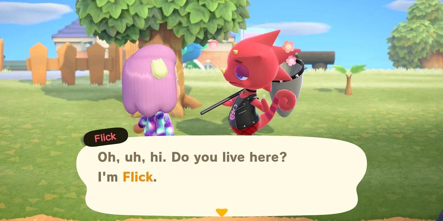 Animal Crossing New Horizons Disappoints Shippers Of Gay Relationship
