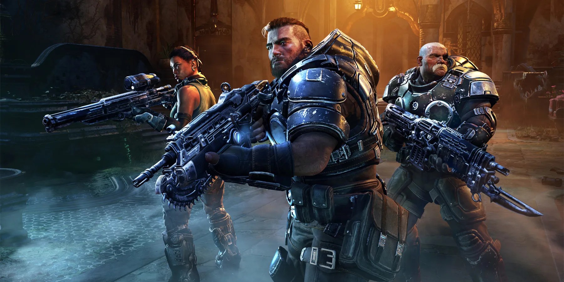 Gears Tactics Officially Coming To Console Later This Year