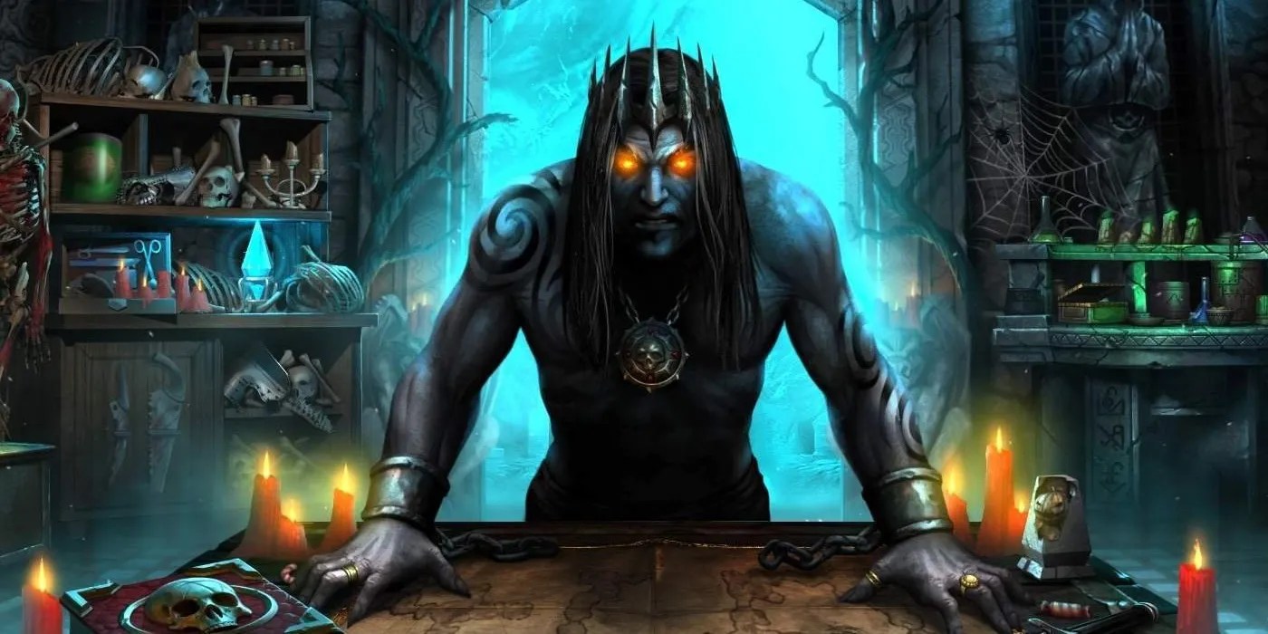 Iratus Lord of the Dead Review Feeling Cute, Might Raise The Dead Later