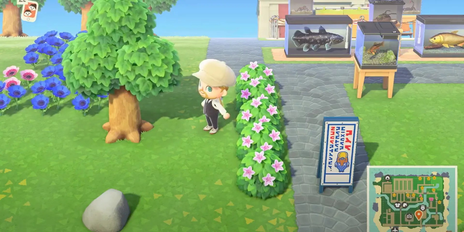 Animal Crossing New Horizons Where to Buy Shrubs (& How to Plant Them