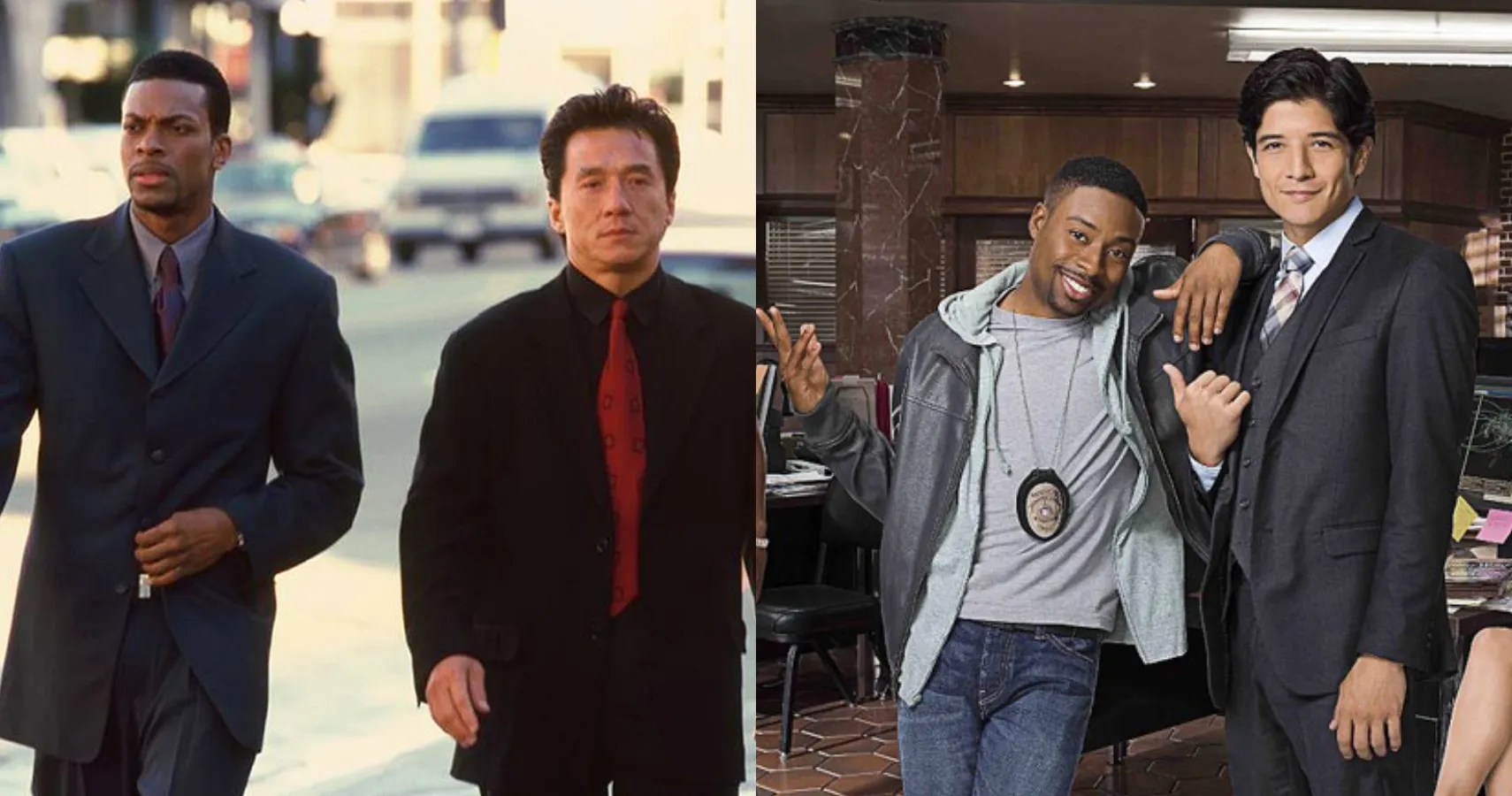 Rush Hour 5 Differences Between The Film And The Series