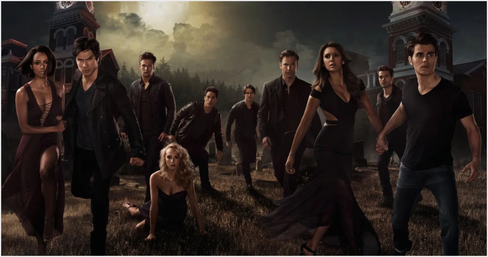 The Vampire Diaries Every Main Character, Ranked By Level Of Teen Angst
