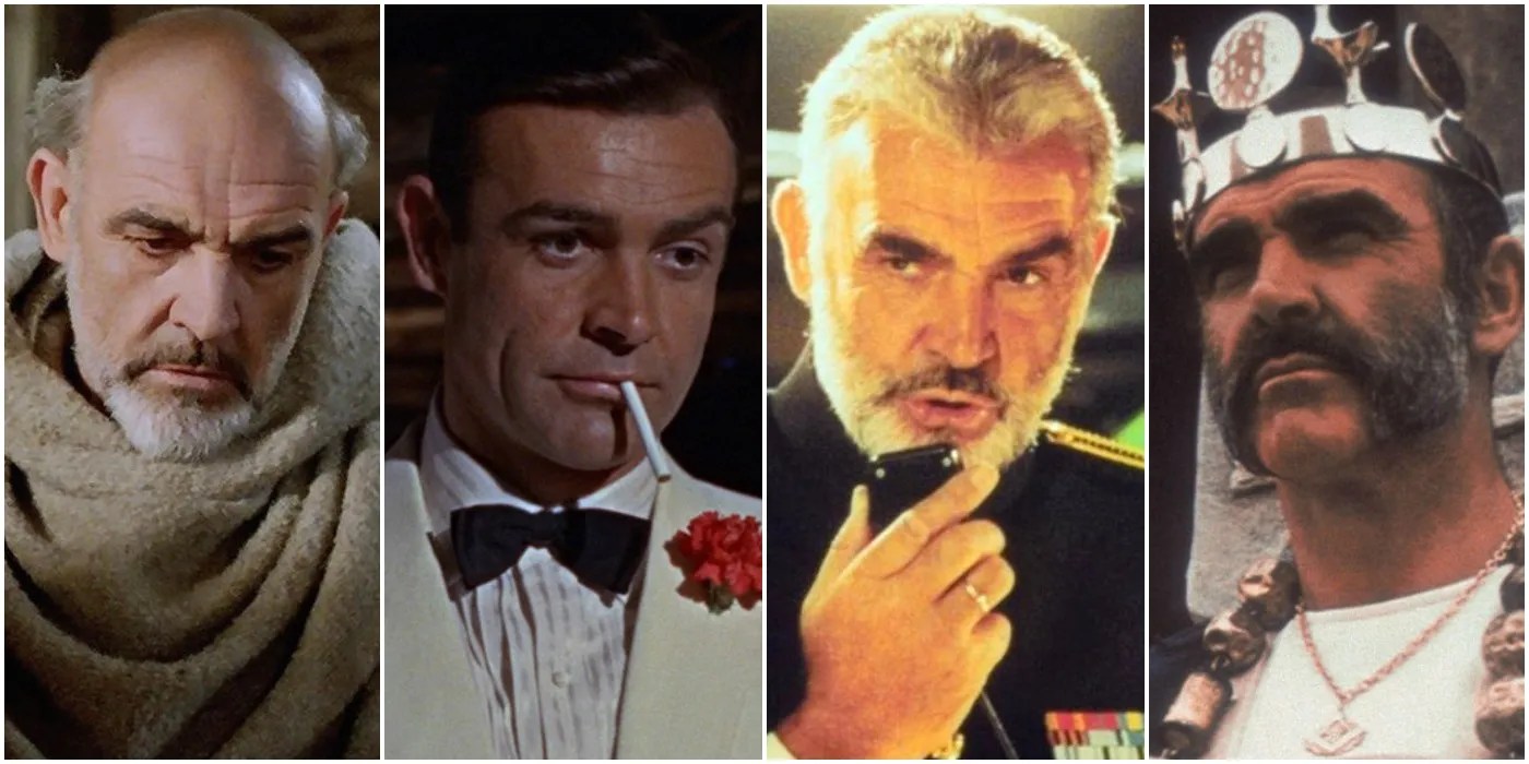 15 Best Sean Connery Movies (According To IMDb) ScreenRant