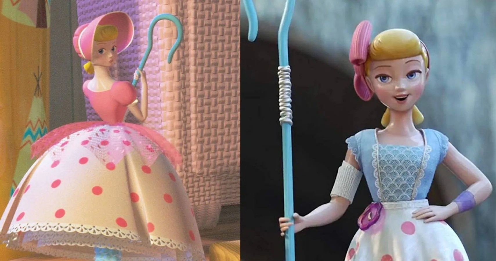 Toy Story 4 10 Things That Make No Sense About Bo Peep