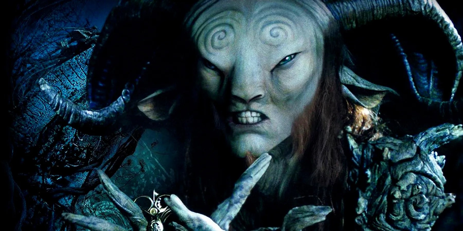 Pan's Labyrinth The Faun Creature Explained Screen Rant