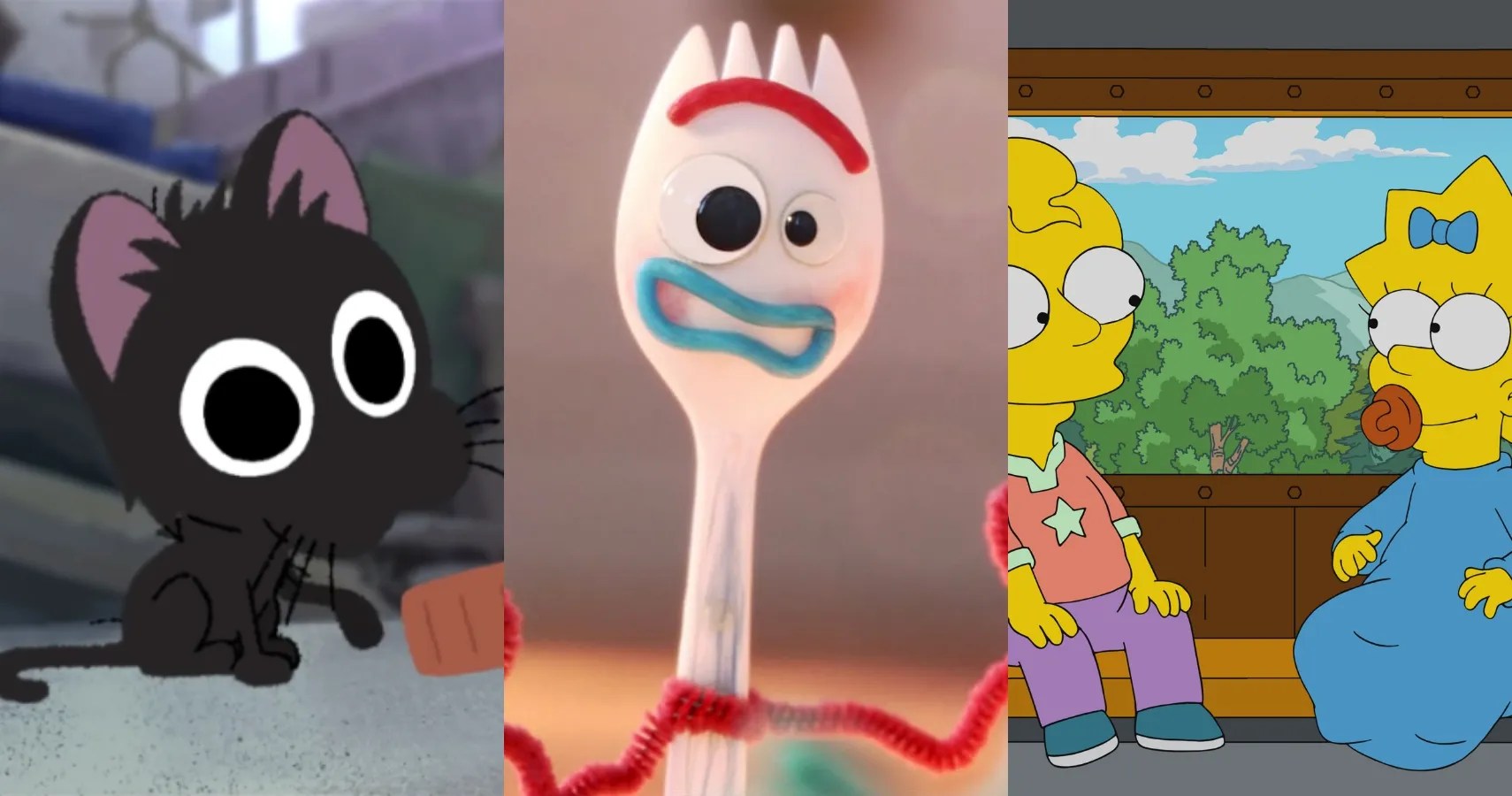 10 Best Disney+ Original Shorts (According to IMDb) ScreenRant