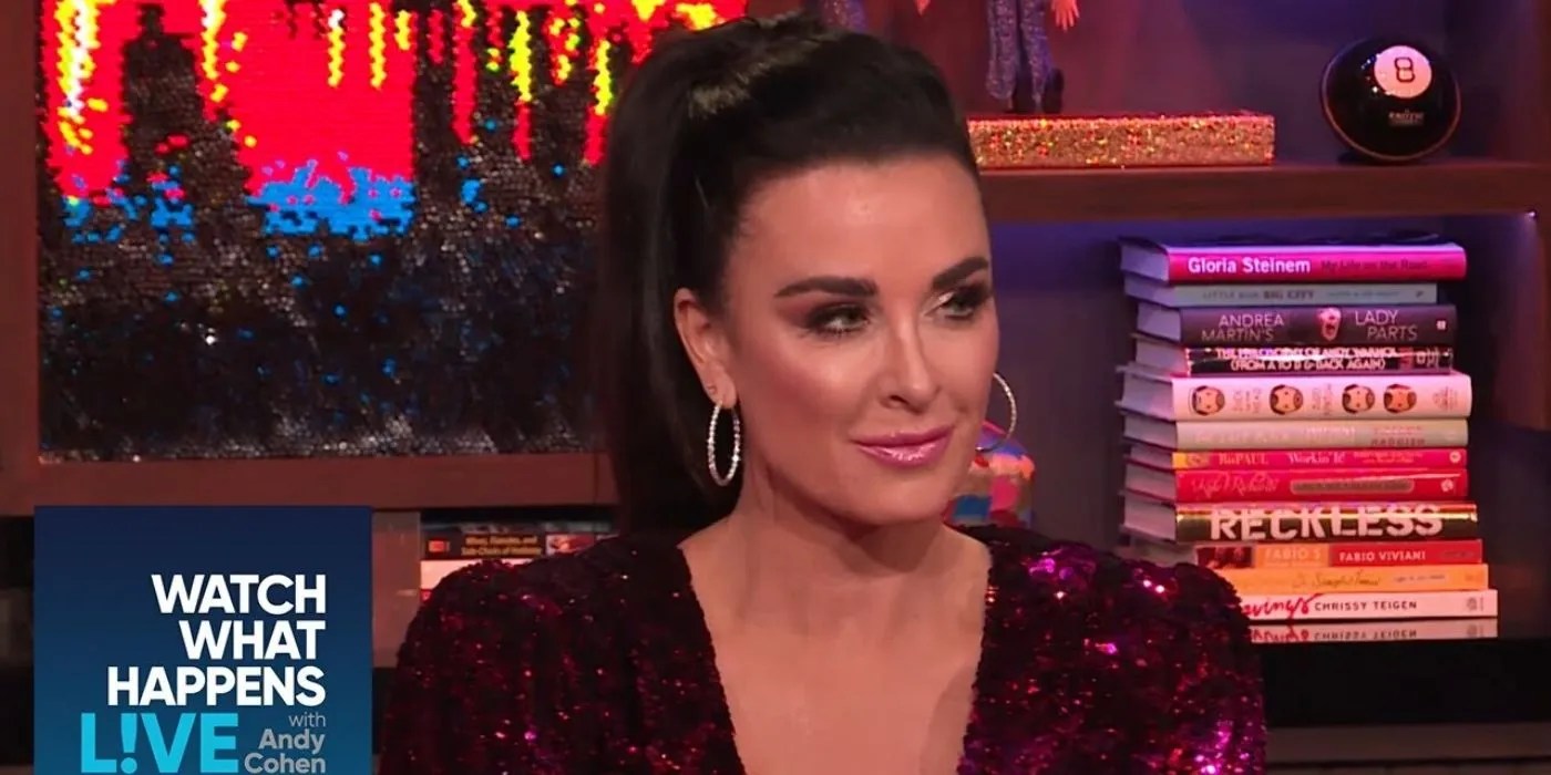 RHOBH Kyle Richards 'Hopeful’ Kathy Hilton Will Return For Season 12