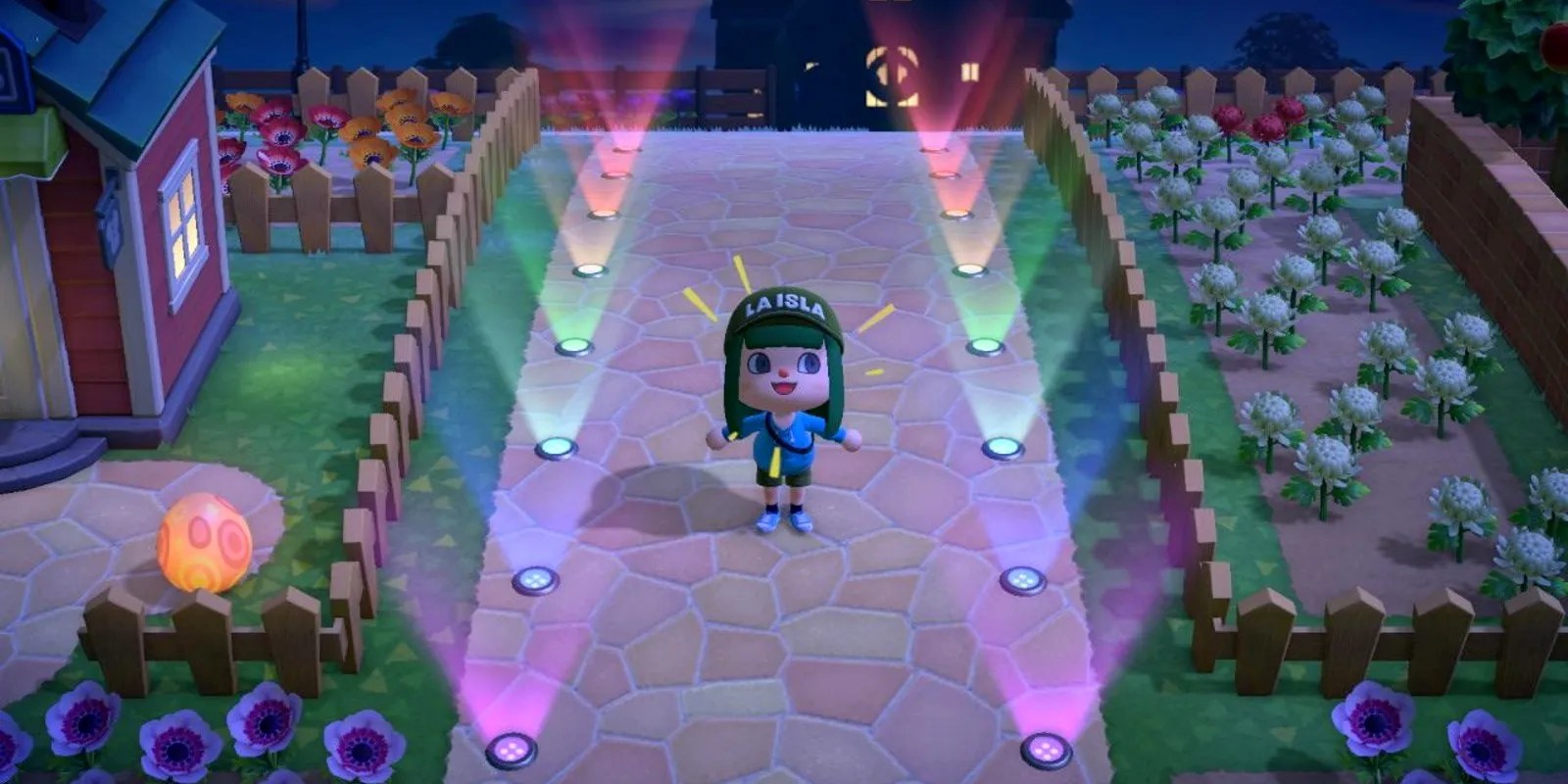New horizons tips to up your island game. Animal Crossing: New Horizons - Island Entrance Design ...