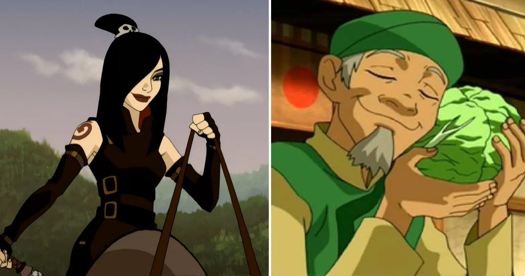 Avatar The Last Airbender The 10 Best Side Characters