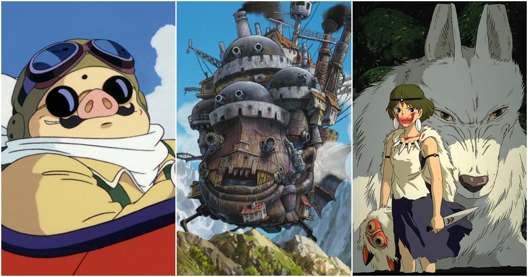 35 Best Images Best Studio Ghibli Movies In Order The 6 Best Studio