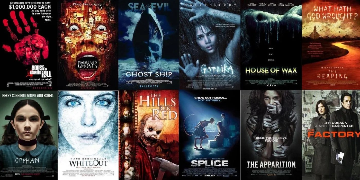 The Horror Films of Dark Castle Entertainment Ranked, Worst To Best