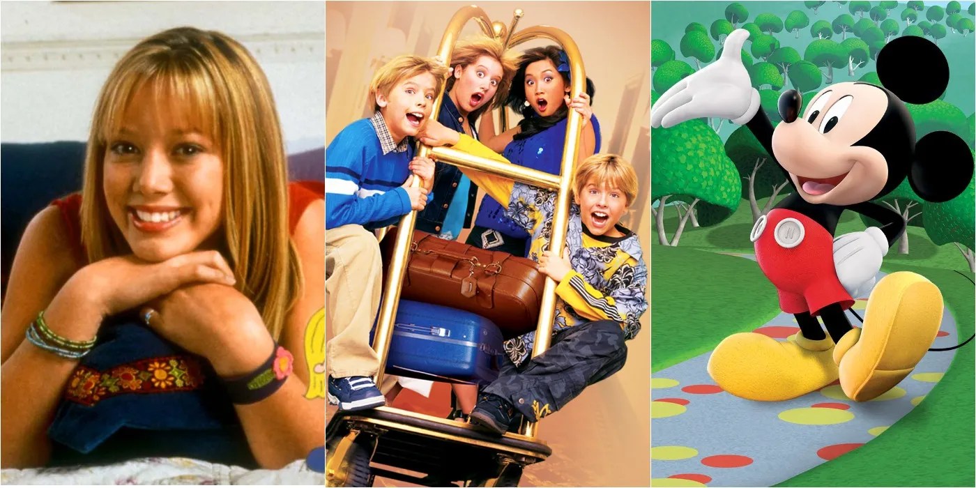 10 Disney TV Shows That Are Great To Binge Watch ScreenRant 10 Disney TV Shows That Are Great To Binge Watch ScreenRant