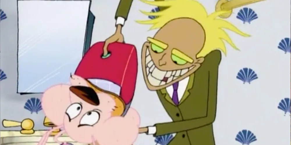 Courage The Cowardly Dog 15 Episodes That Still Give Fans The Creeps