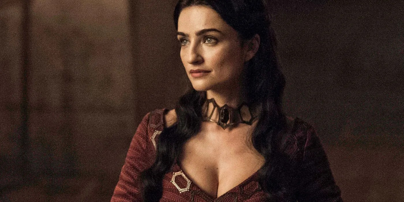 Game Of Thrones What Happened To The Red Priestess, Kinvara