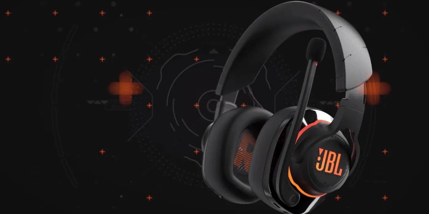 JBL Quantum 800 Gaming Headphones Review Screen Rant