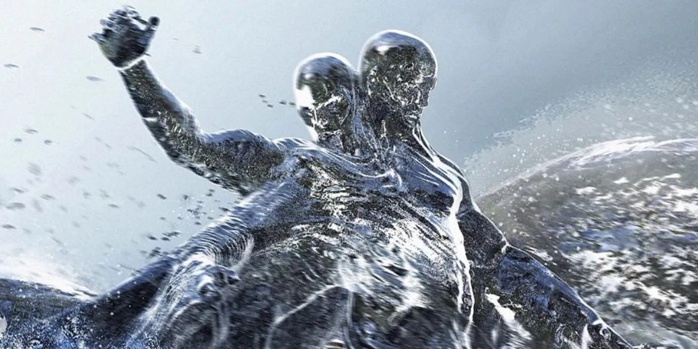 SpiderMan Far From Home Concept Art Reveals HydroMan With Two Heads