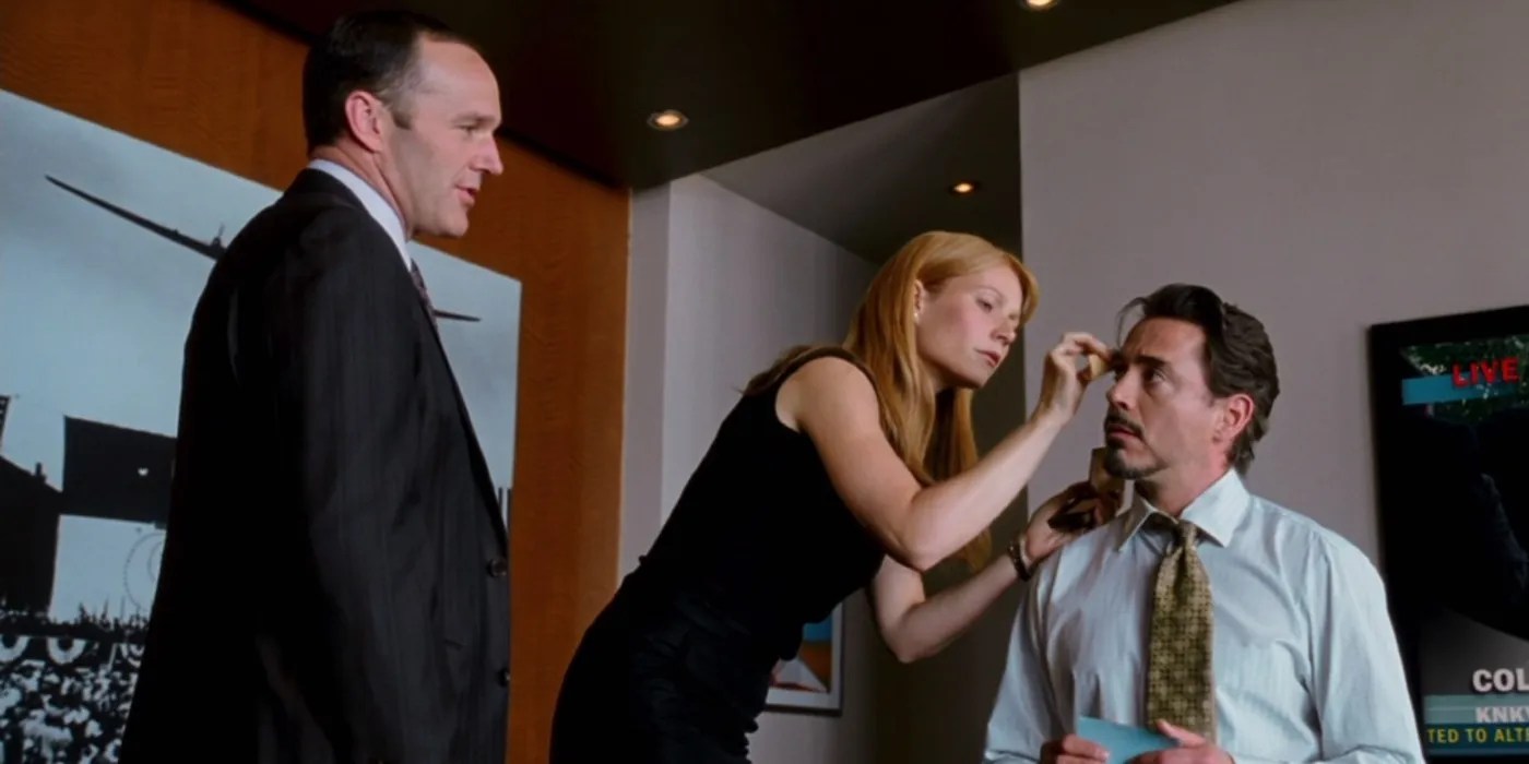 Tony Stark Is A Cheeseburger King in This Amazing Iron Man