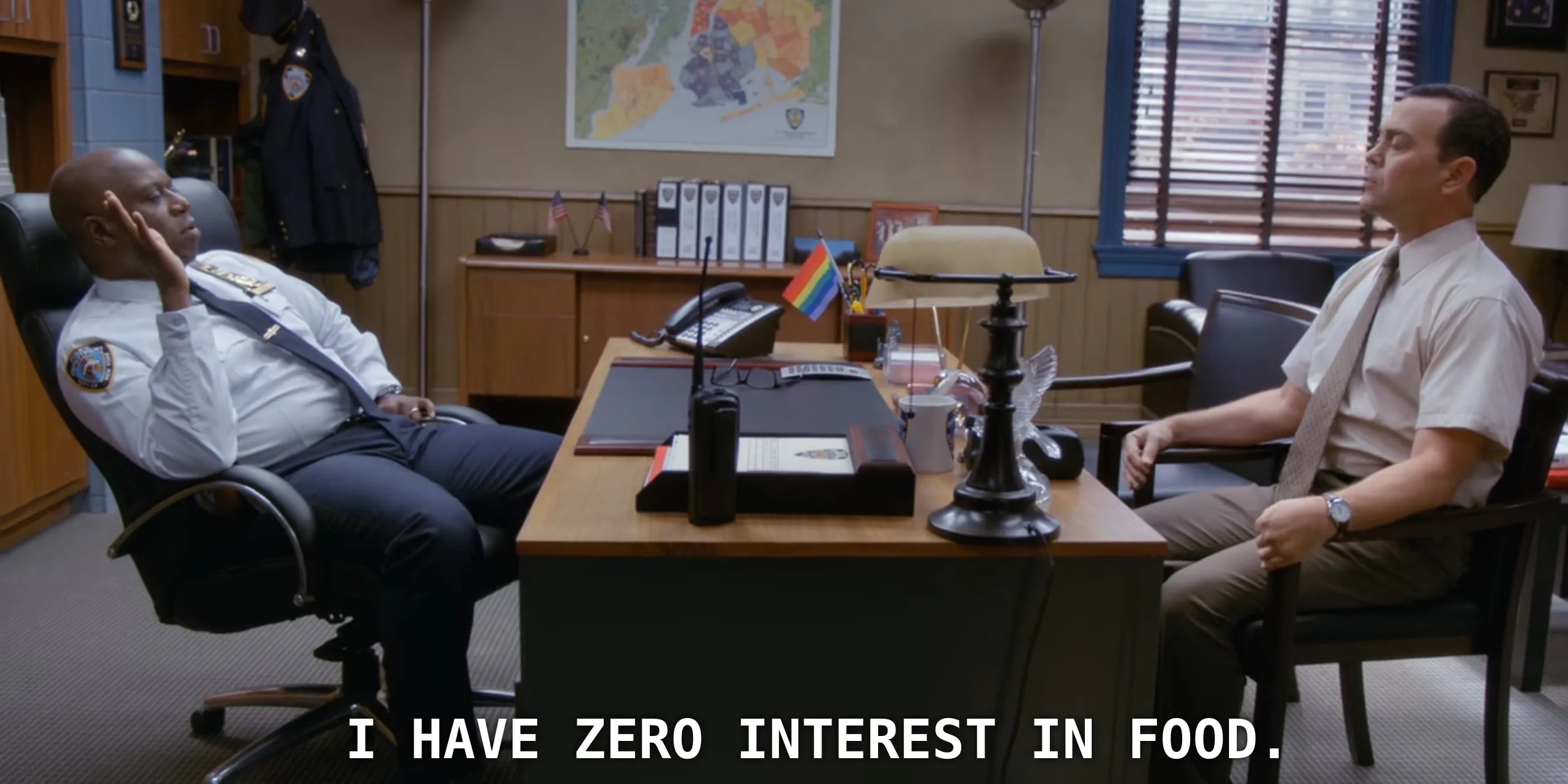 Brooklyn NineNine 5 Ways Captain Holt Changed Since Season 1 (& 5 Ways