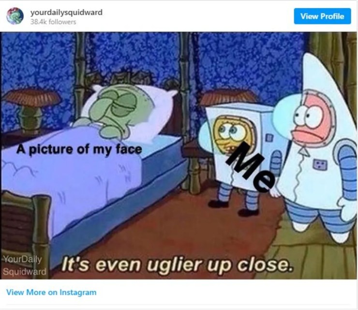 Your Guide To The Best Spongebob Memes Across The Internet Time