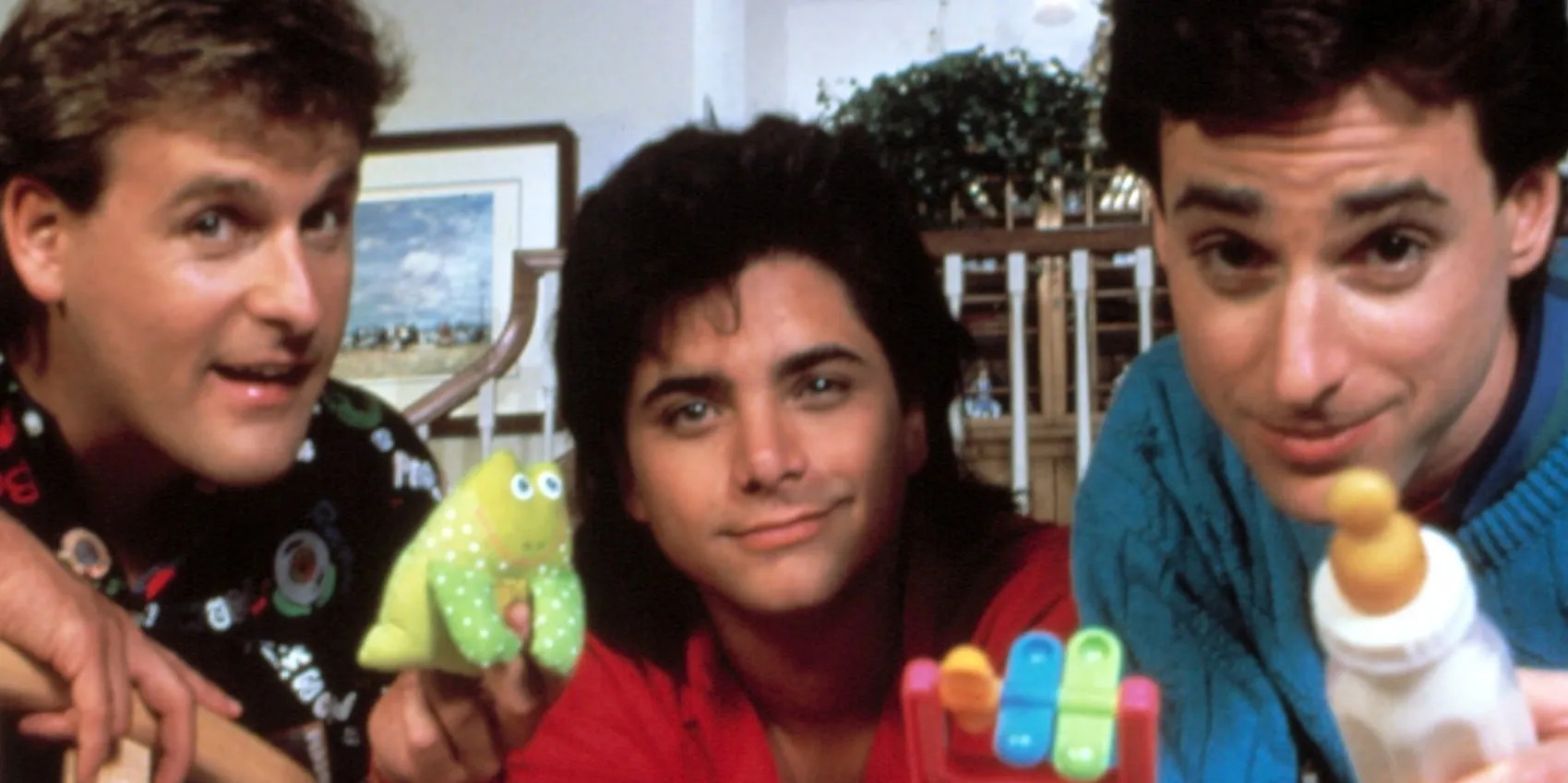 Full House Danny Comes Home Late Episode