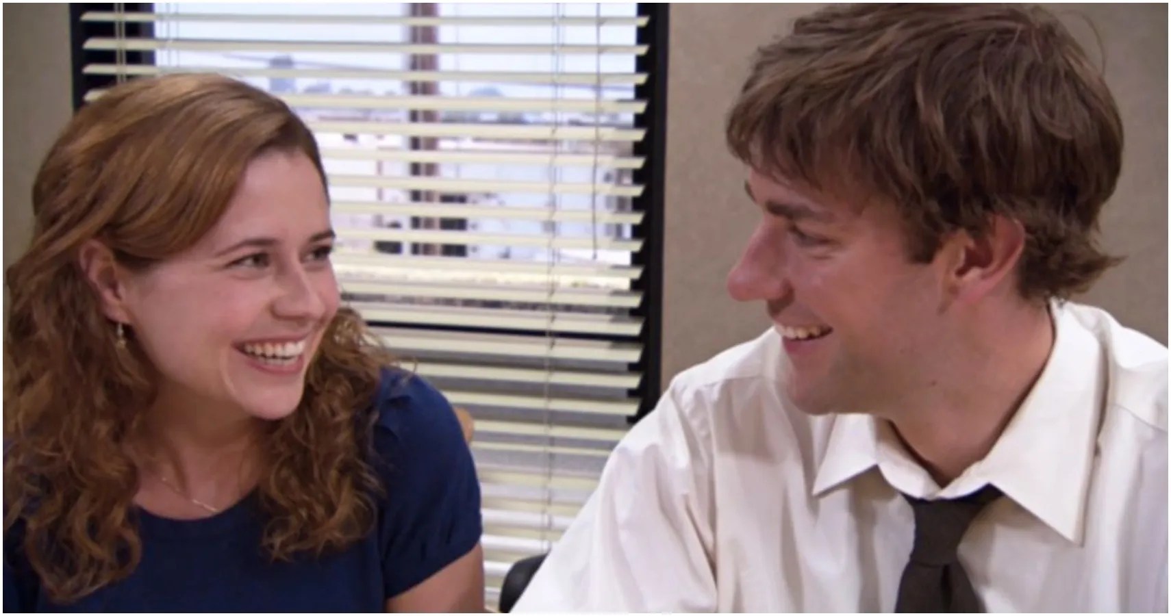 The Office 10 Things About Jim & Pam’s Relationship That Would Never