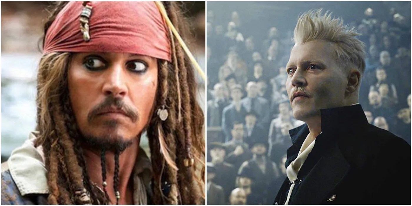 Johnny Depp's 10 HighestGrossing Movies, Ranked According To Box