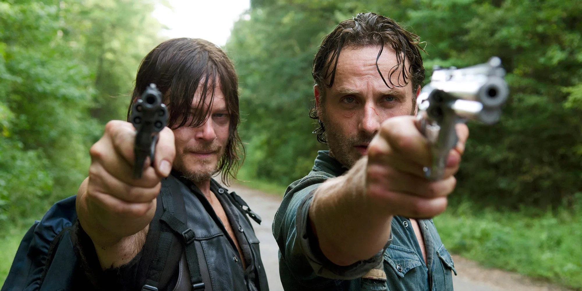Walking Dead’s Anthology Show Will Feature TWD Characters