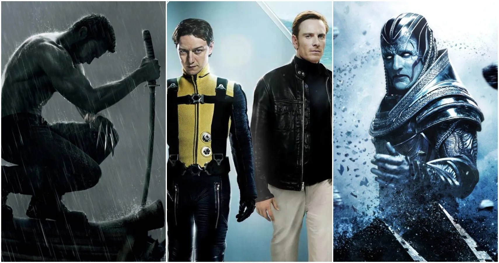 The 10 Best XMen Movies (According To Metacritic