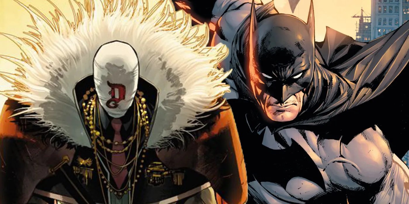 Batman Reveals The Designer's TRUE Identity Is [SPOILER]