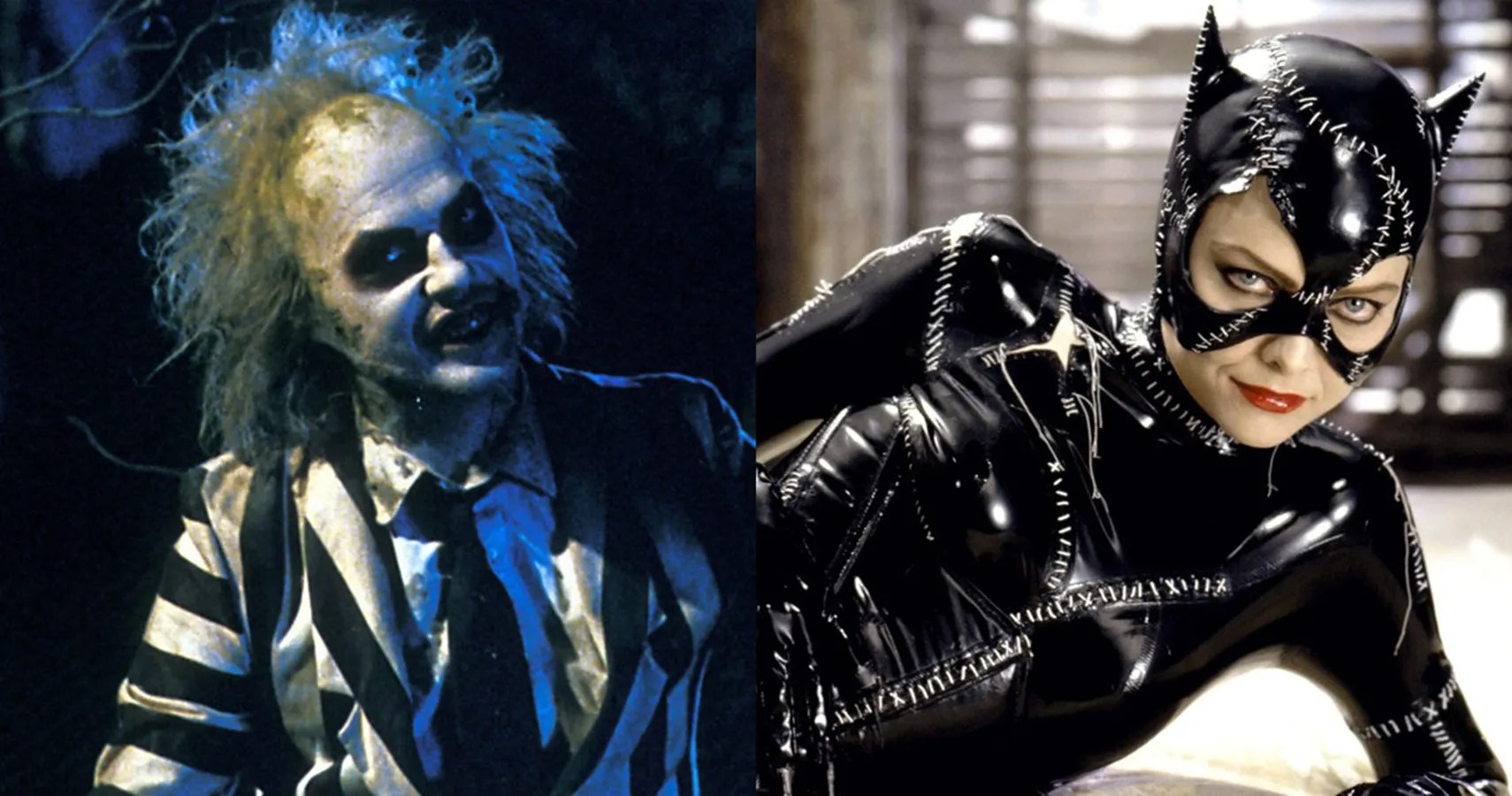 The Best Character In Each Of IMDb's 10 TopRated Tim Burton Movies