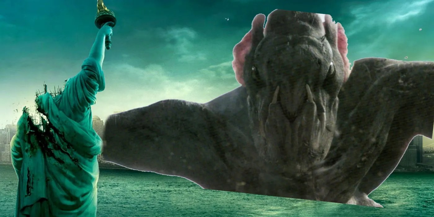 How Cloverfield Paradox’s Monster Differs From The