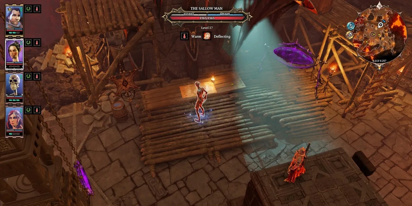 How To Solve The Lunar Shrine Puzzle In Divinity Original Sin 2