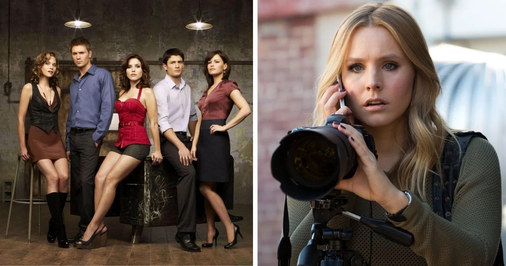 The Top 10 Teen Dramas Of The 00s (& Where To Watch Them Now)