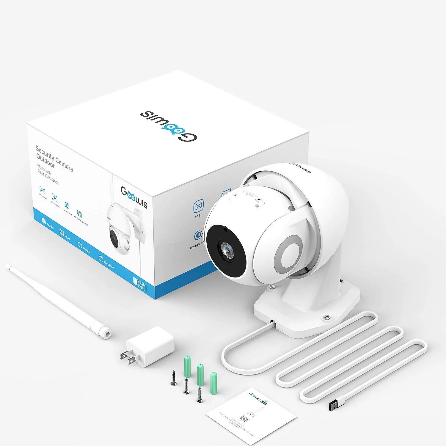 Best Outdoor Security Cameras (Updated 2021)