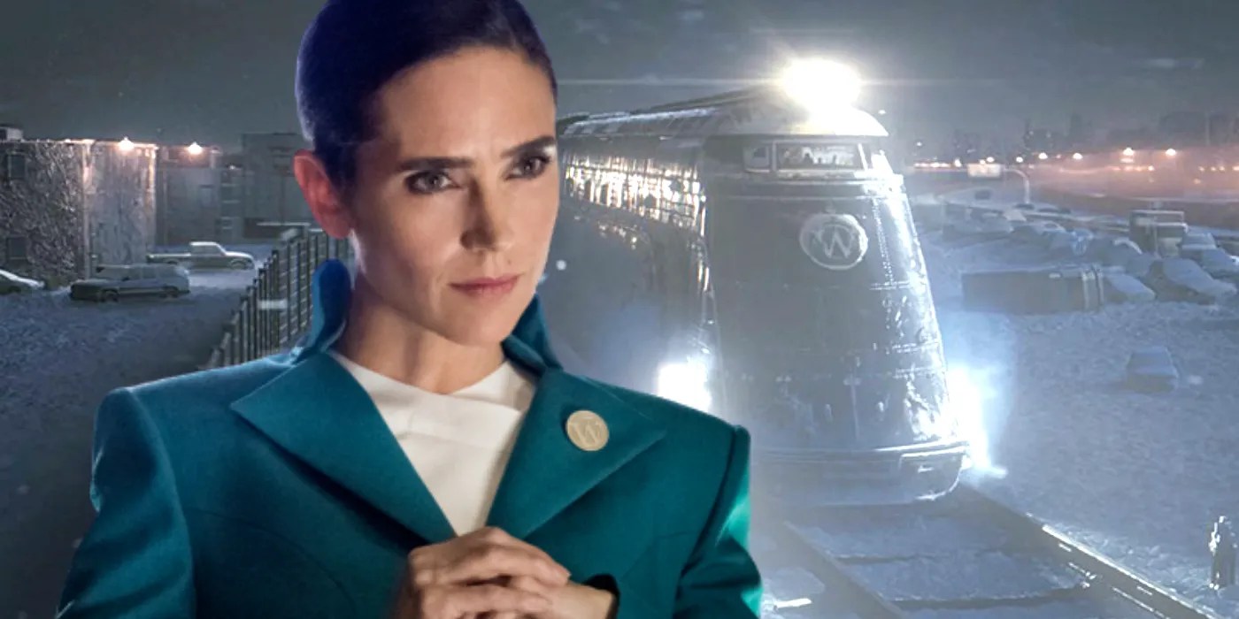 Snowpiercer Retcons Who Really Built The Train Screen Rant