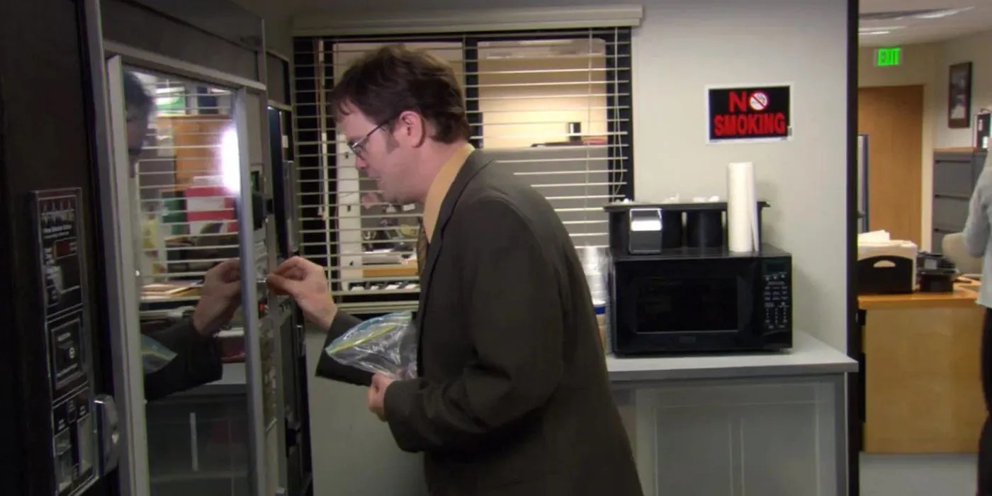 The Office 10 Best Pranks Ranked