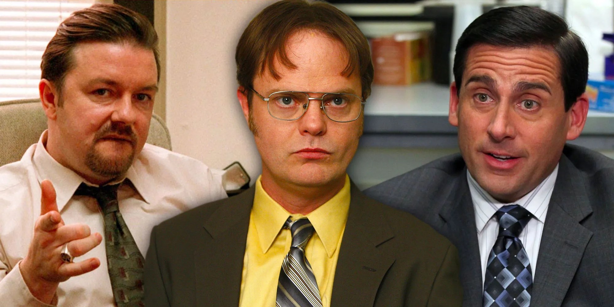 The Office UK Vs US 15 plus grandes différences Oxtero