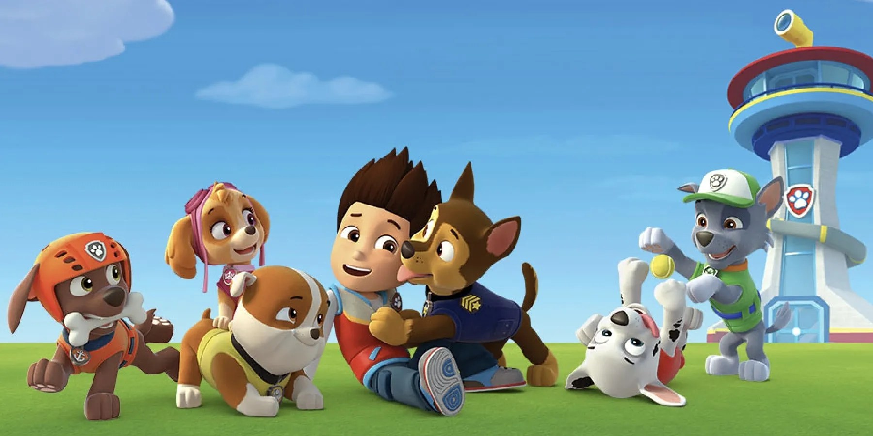 PAW Patrol Confirms They Are Not Canceled, As White House
