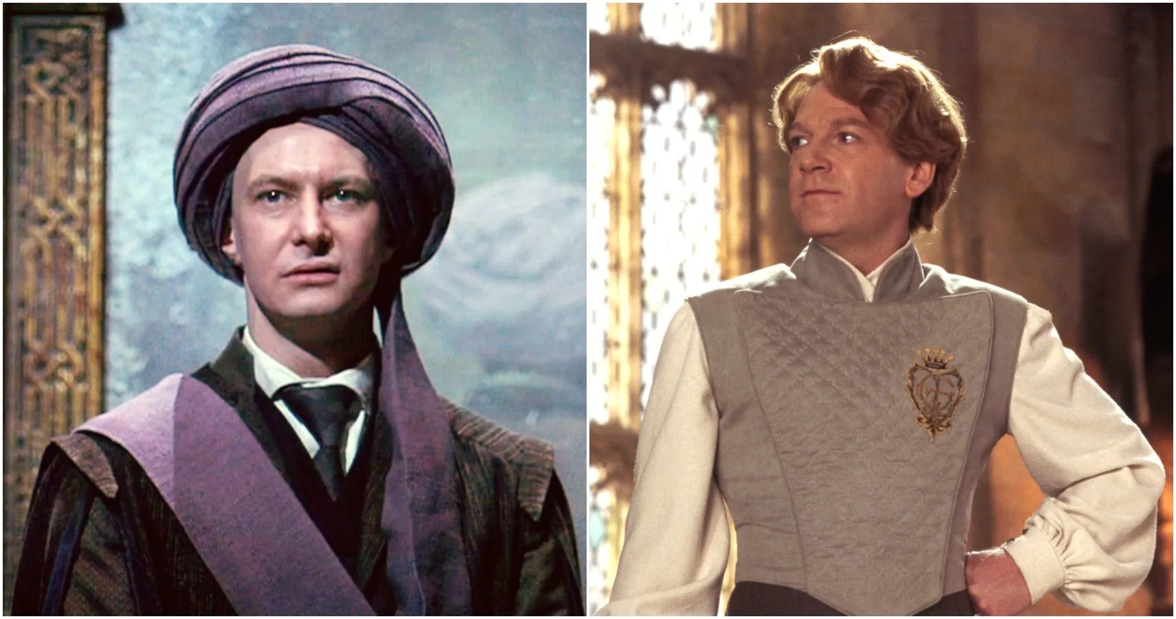 Harry Potter 5 Reasons Quirrell Was The Worst Teacher (& 5 Reasons