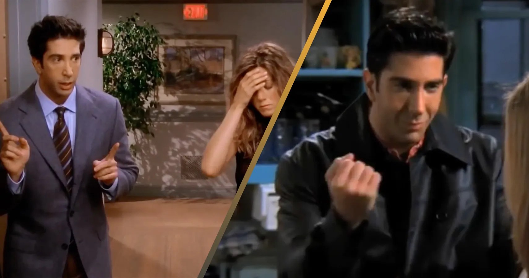 Friends 5 Times Ross Was An Overrated Character (& 5 When He Was