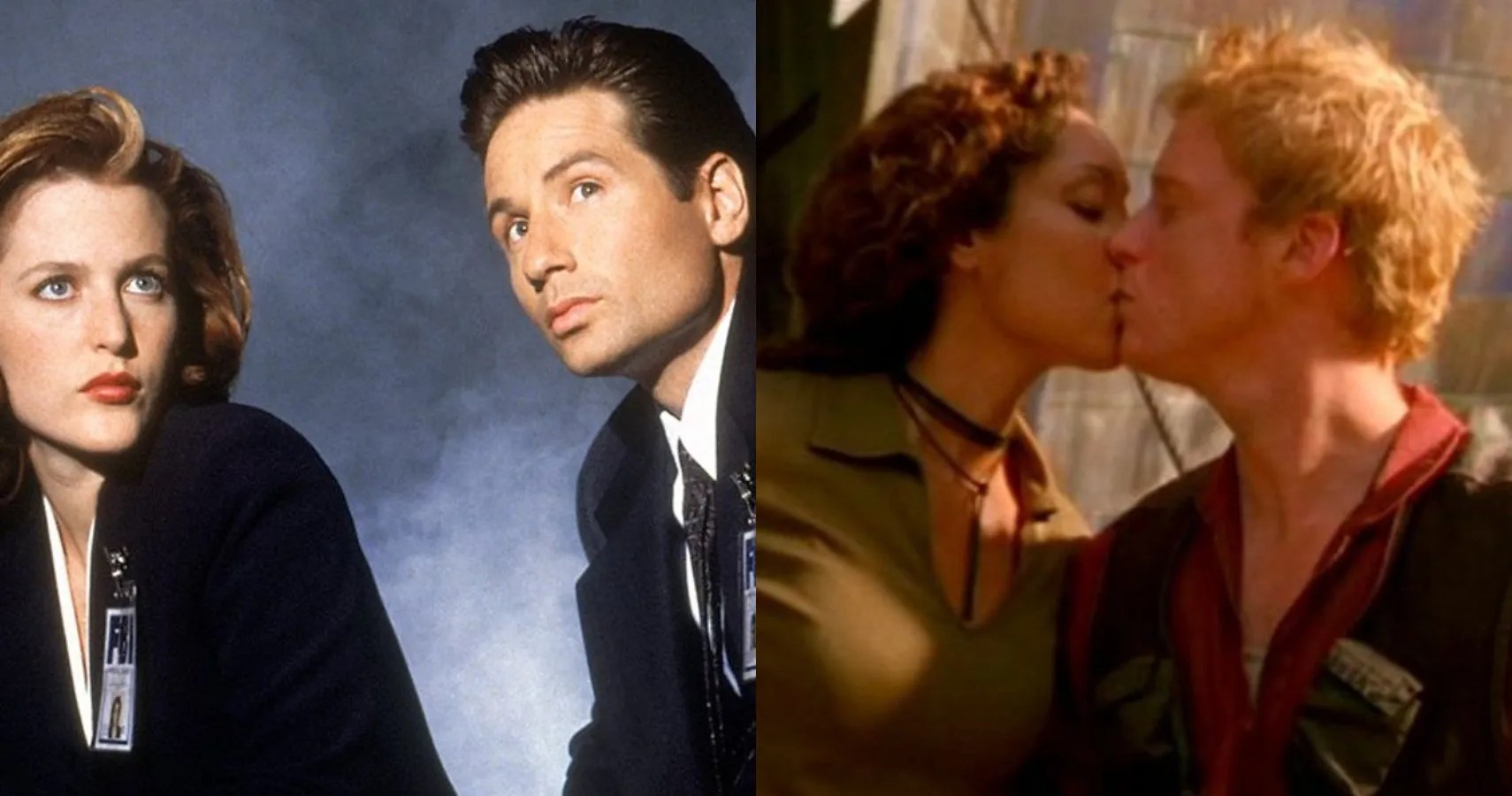 10 Best SciFi TV Romances ScreenRant