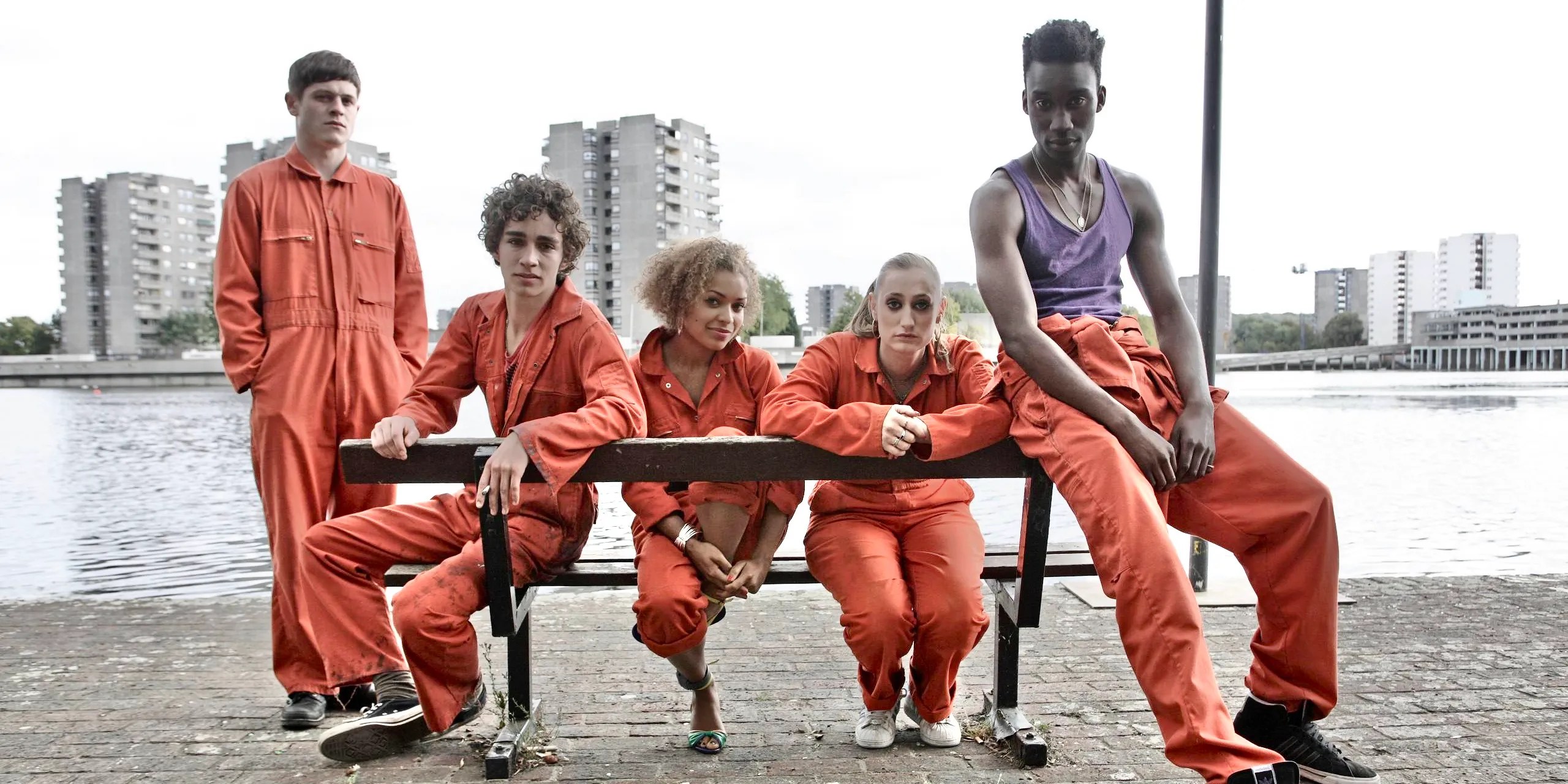 Misfits The 10 Best Episodes, Ranked (According To IMDb)