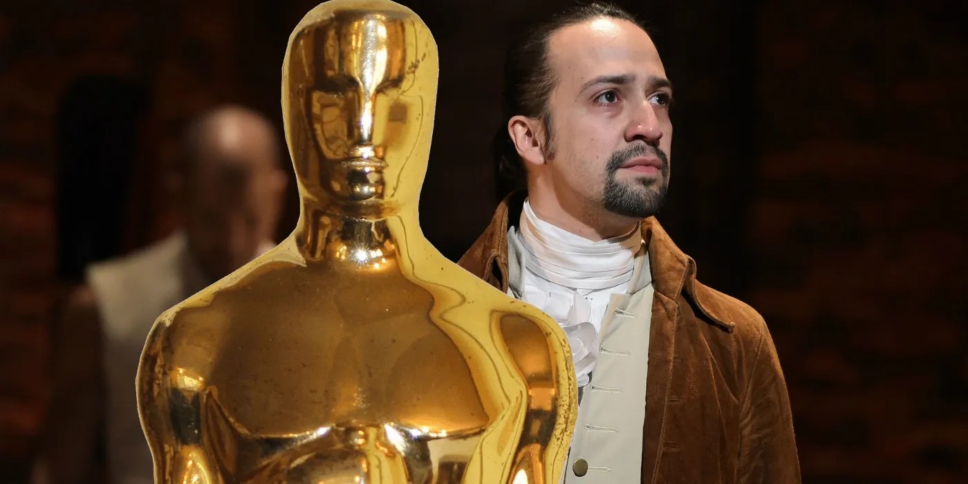 Hamilton Is Not Eligible for Oscars Confirmed