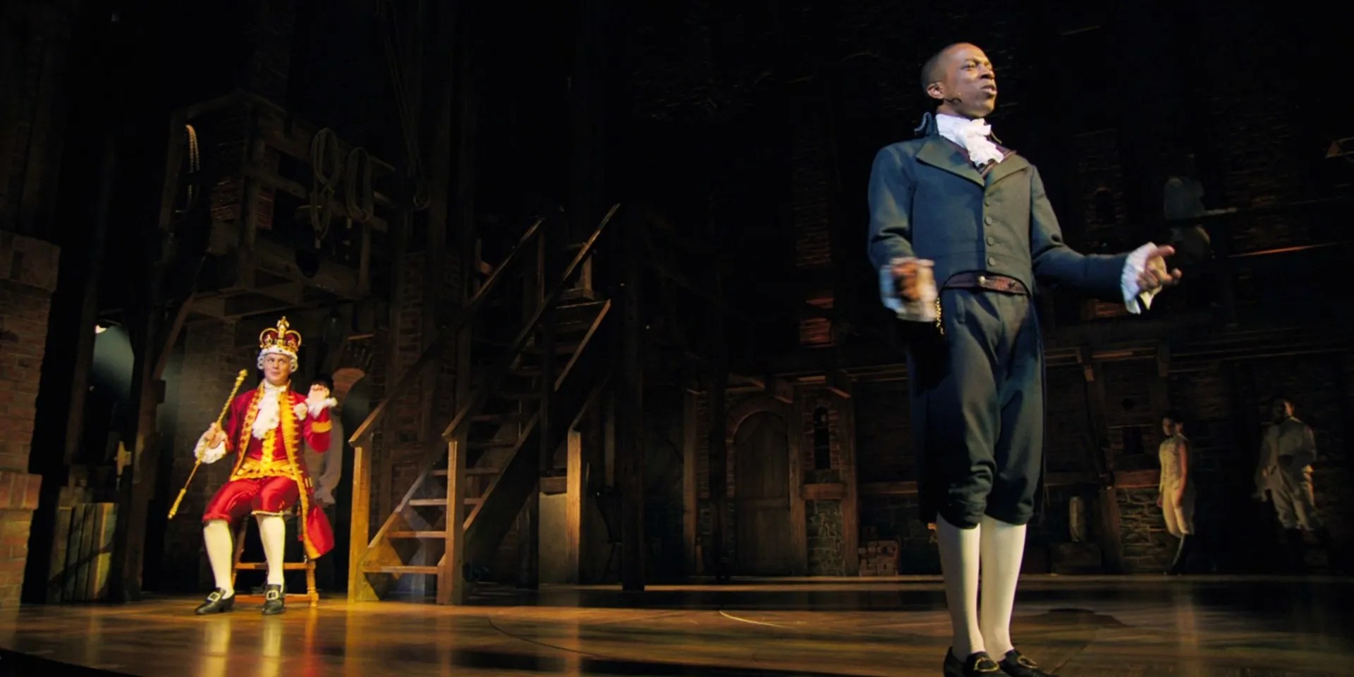 Hamilton Every Deleted Song From The Musical (& Why They