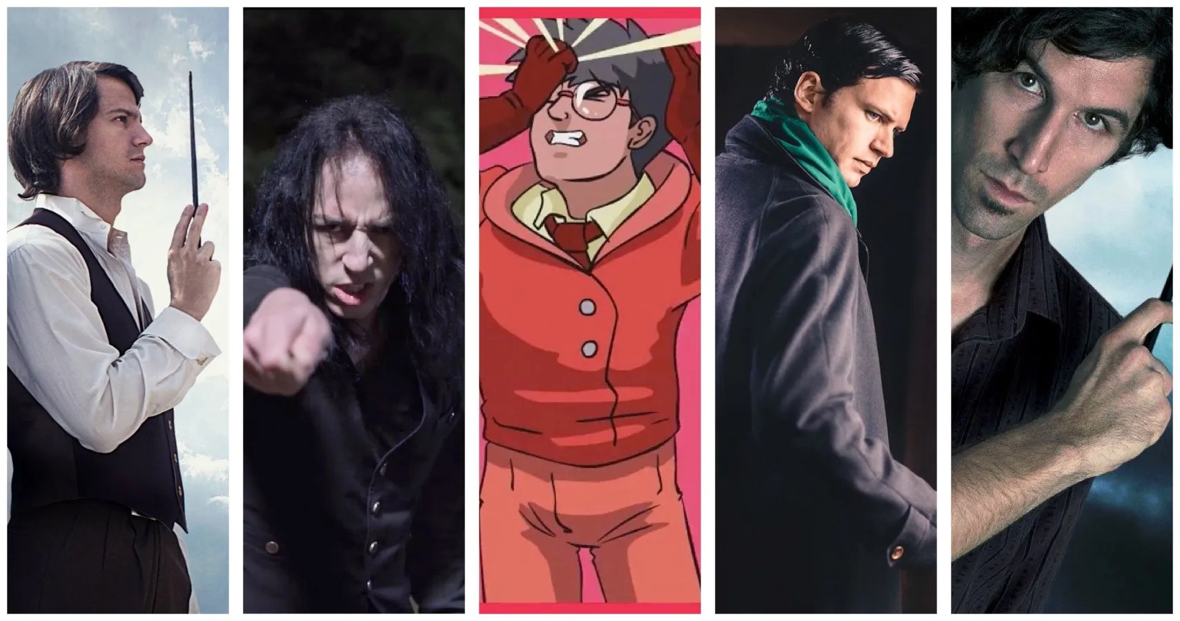 Harry Potter And The Return Of The Dark Lord (& 9 Other