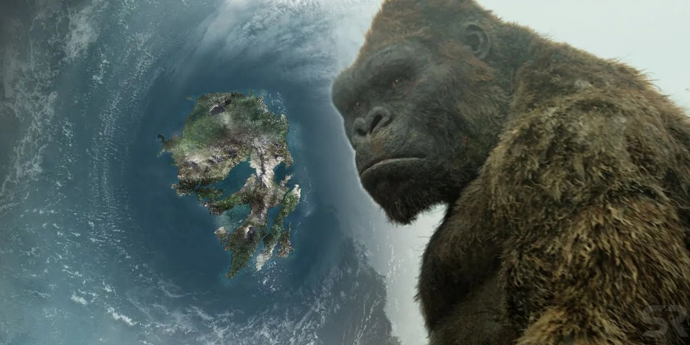 Godzilla Theory Kong's Skull Island Is The Original Titan Home