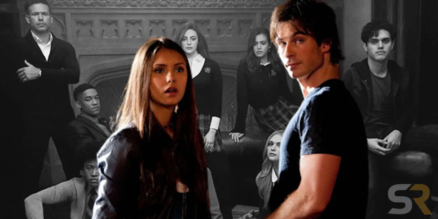 MovieNewsroom Vampire Diaries How Legacies Referenced Elena & Damon