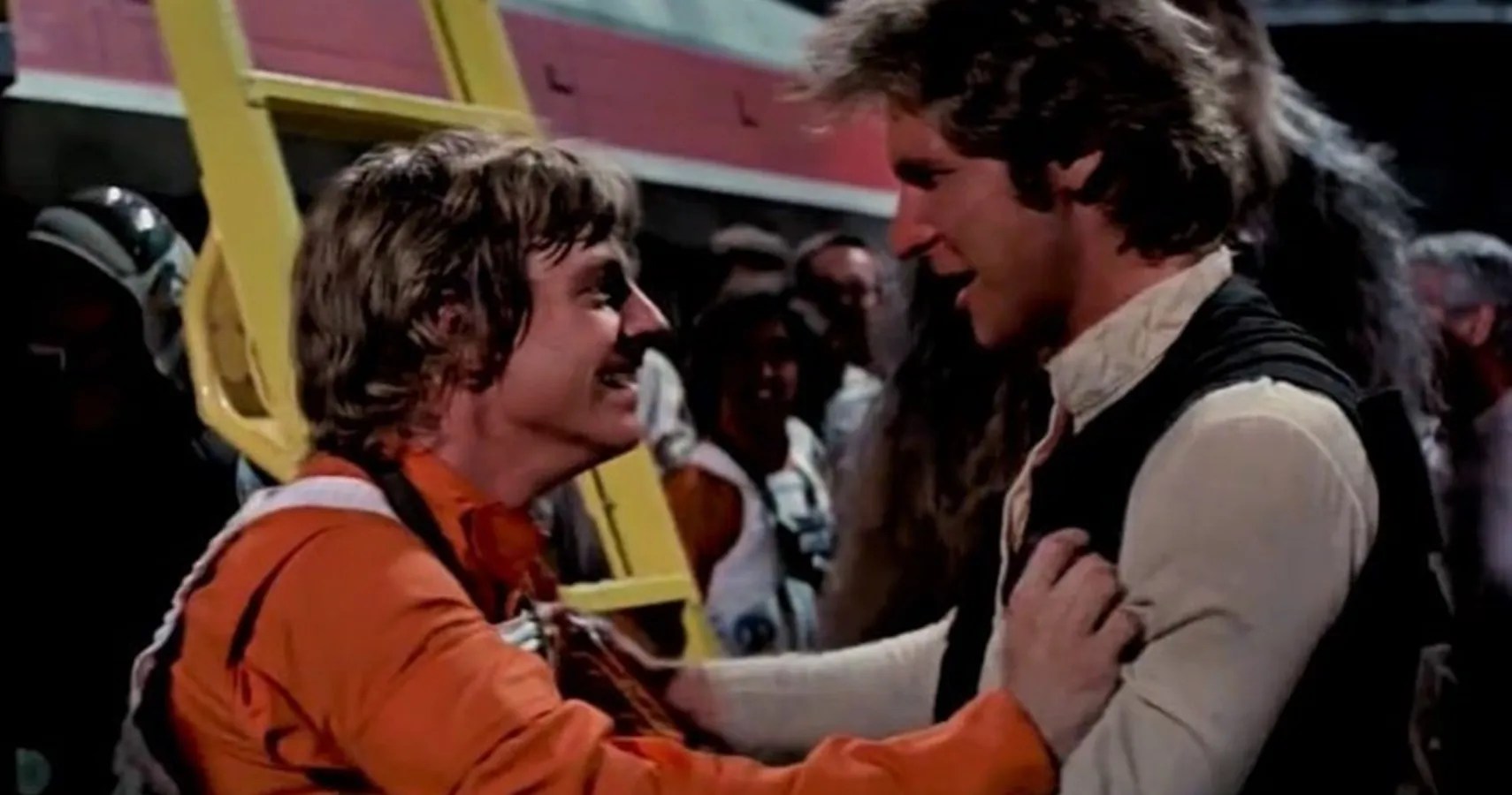 Star Wars Luke & Han's 10 Greatest Moments ScreenRant