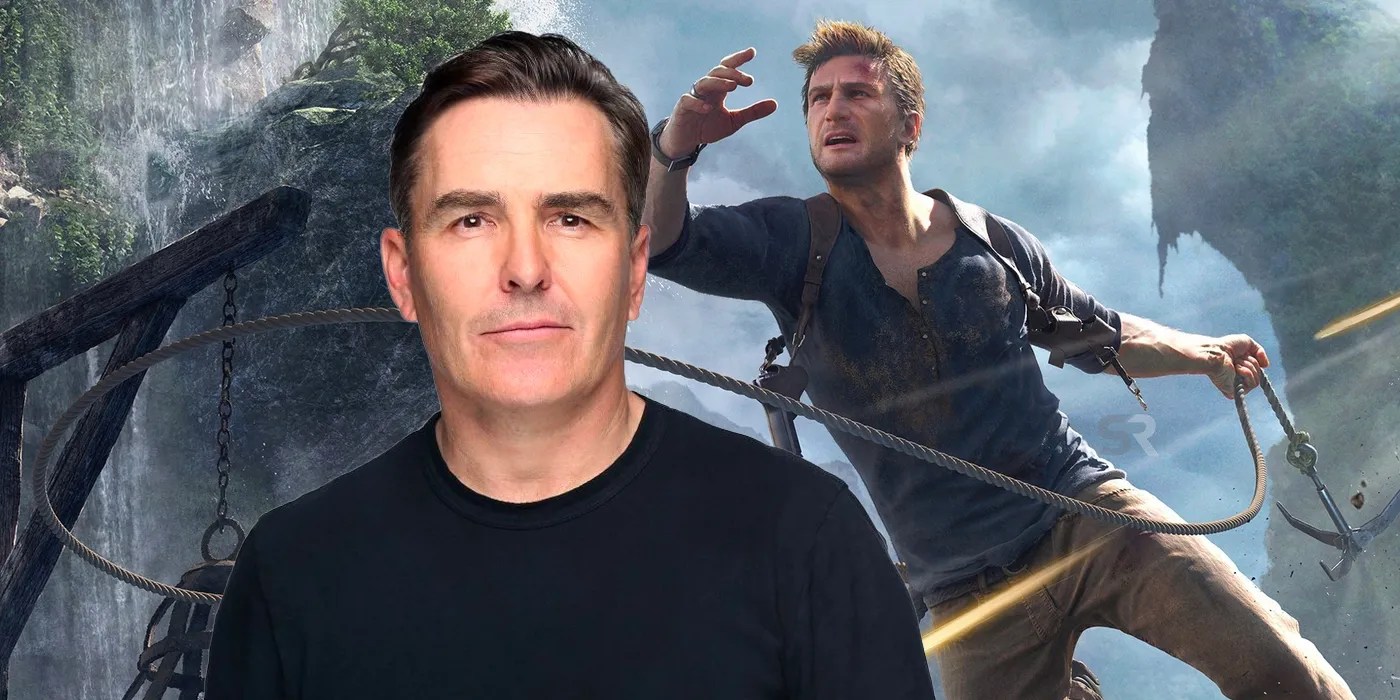 Nolan North Doesn’t Have a Cameo in Tom Holland’s Uncharted Movie