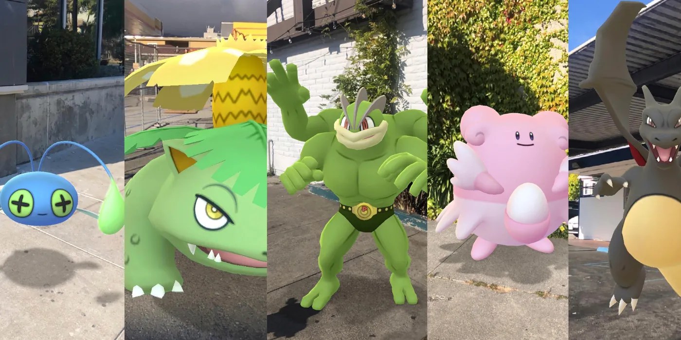 Top 3 Strongest Pokémon in Pokémon Go Wechoiceblogger